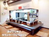 「魚沼市の和食店「旬食や 香秀」でいただく、旬の味覚。平日限定でランチ営業も行っています。」
