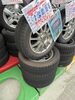 「【中古タイヤ】155/65R13 73Q  スタッドレス4本セット 2018年式  ￥32,890」