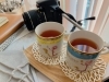 飲むのがもったいなかったTea♡「その人は『真心』でできている。【まいぷれ・西京区・南区・編集部】」