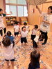 「新聞紙遊び🗞️」