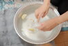 贅沢な香りで日常の疲れを癒す「季節のフットバス人気です」