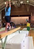 平均台「6月東金練習会のお知らせ！　★英会話と体操のコラボ教室（堀切、お花茶屋、綾瀬、亀有、小菅）」