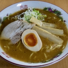 まさかりラーメン