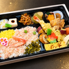 かに飯幕の内弁当