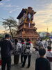 2024年10月16日(水)撮影｜伊曽乃神社祭礼・御殿前