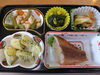 「10/8 お弁当の献立」