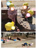 お料理してるよー「大合唱.•♬  【交野市 小規模保育園】」