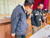 実技における口述確認。飛行前の点検項目になります「【二等ドローン操縦士】【ドローン飛行体験】25-11-09」