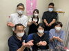 マスクバージョン「ボイス・キュー「第327回 おつまみちょ～だい」加和太建設の二見さん、村上さん、足立さん出演！」