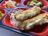コク旨チーズコロッケ「１２月４日のお弁当🍱」