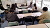 「学年末テスト直前なので、日曜日の９時から生徒は勉強会頑張りました！【集団指導・個別指導】【王子・南大分・城南・上野ヶ丘・大分西・大道・西の台・荏隈・金池・豊府・春日町】」