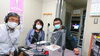 マスクは必須！「ボイス・キュー「第289回 おつまみちょ～だい」藤田建設の藤田さん出演！」