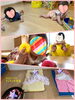 赤ちゃんチームはゆったりのんびり♡「楽しいリトミック♡and少人数あそび♡【交野市・小規模保育園】」