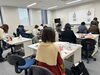 長生村交流センター会場は、明るくて快適です。「【Kirin救済！パッチワーク教室】」