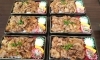 「新人戦(部活動)でのお弁当☆」