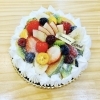 フルーツケーキ
