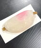 裏千家のお正月和菓子と言えば「花びら餅」ですね！「【茶道／初心者／体験】今年から茶道の稽古はじめませんか！？【お茶／和菓子／お稽古】」