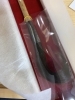 貴重な水牛の角を