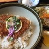 かつ丼　都亭