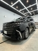 「TOYOTA ALPHARD 極艶ビューティフルコート」