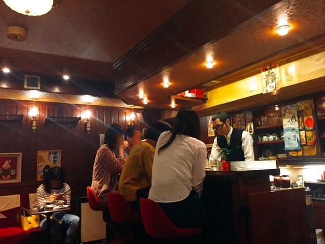 京都 四条寺町角 階段を降りればノスタルジックな喫茶店 御多福珈琲 地元出身ライターがおすすめする 絶対に外せない京都 下京区東山区のお店 まいぷれ 京都市下京区 東山区