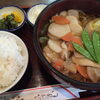 【半久亭】長岡駅近くの老舗のお蕎麦屋さんでランチ