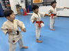 「12月4日(木) の稽古風景≪ 明石/空手/スポーツ/運動/幼児/小学生/お稽古/習い事≫」