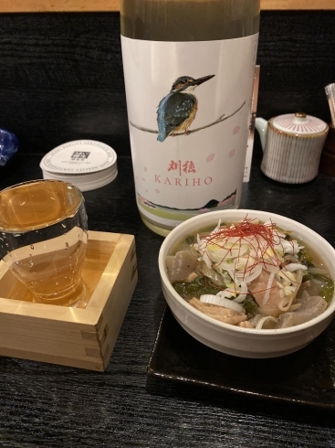 「日本酒、果実酒」