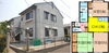 「3DK賃貸アパート＠佐賀市兵庫南１丁目 【佐賀の不動産・TOMカンパニー】」