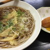 【孫四郎そば　本店】お好み焼きや鉄板焼きも人気のお蕎麦屋さんでランチ