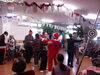 「クリスマス　交野市　老人ホーム　ディサービス」
