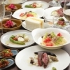 【2時間飲み放題付き】HARE CAFE 季節のお任せコース