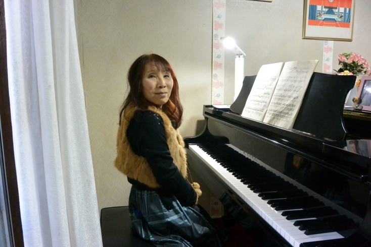 「桂子ピアノ教室」マンツーマンのレッスンで音楽の楽しみをお伝えします