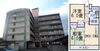 「2DK賃貸マンション＠佐賀市水ヶ江１丁目 【佐賀の不動産・TOMカンパニー】」