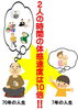 「人によって違う時間の速さ３」