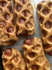 「焼きたてチョコチップメロンパン＆チュニカ、本日出店先で販売中！」