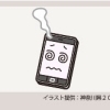 融資と引き替えにスマホの契約を持ちかけるヤミ金融