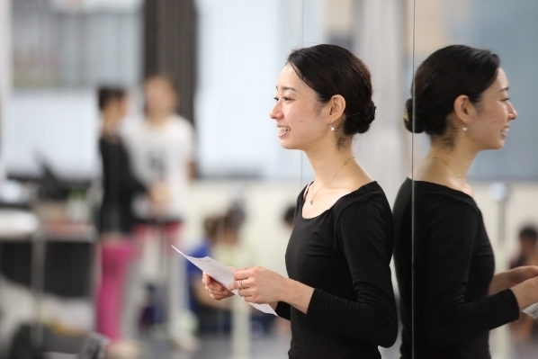「西田佑子バレエスタジオ＆スクール」楽しみながらバレエを学んでいただけます