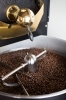 店舗にて焙煎する香り豊かなコーヒー「きたみcoffee」