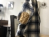 「エルボーパッチ付け」