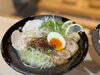 鶏白湯ラーメン「10月の営業と国府祭り出店・定休日変更のお知らせ」