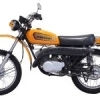 175TR （輸出車）〈175cc〉