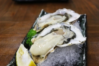 厚岸生牡蠣（北海道）