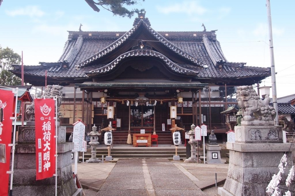 本折日吉神社 もとおりひよしじんじゃ 小松市本折町 小松市で初詣 神社 お寺特集 まいぷれ 小松市