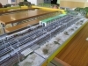 鉄道模型の展示・走行実演