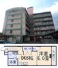 「1DK賃貸マンション＠佐賀市水ヶ江１丁目 【佐賀の不動産・TOMカンパニー】」