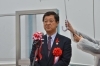 来賓祝辞<br>静岡県副知事　土屋優行様