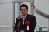 来賓祝辞<br>静岡県議会副議長　杉山盛雄様