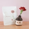 どんぐりままの一輪挿し、ドリップバッグセット「母の日ギフト誕生です🌷」