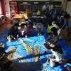 12/10（9/1受付開始）【自然観察教室】しめ縄とクリスマスリースづくり【戸隠地質化石博物館】